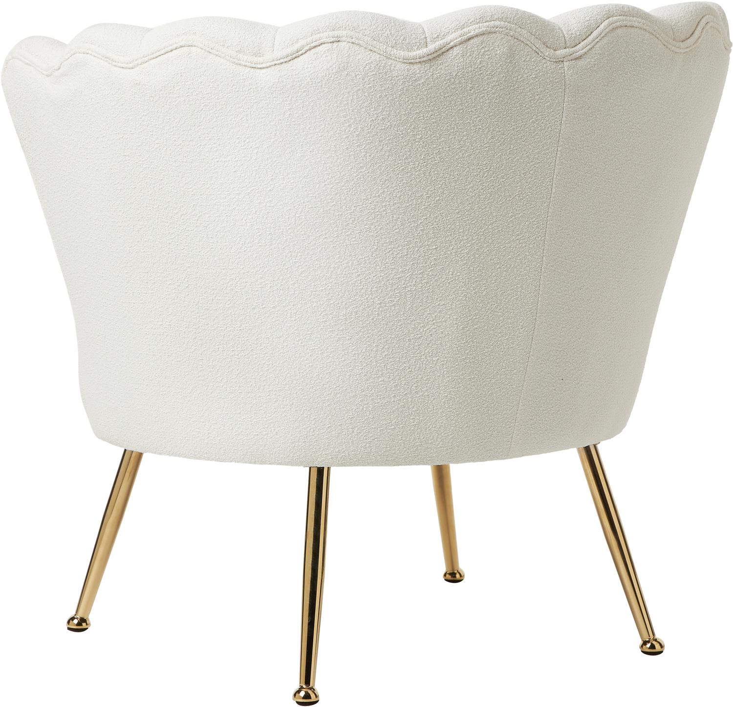 DINNING CHAIR IN WHITE COLOUR - Image 4