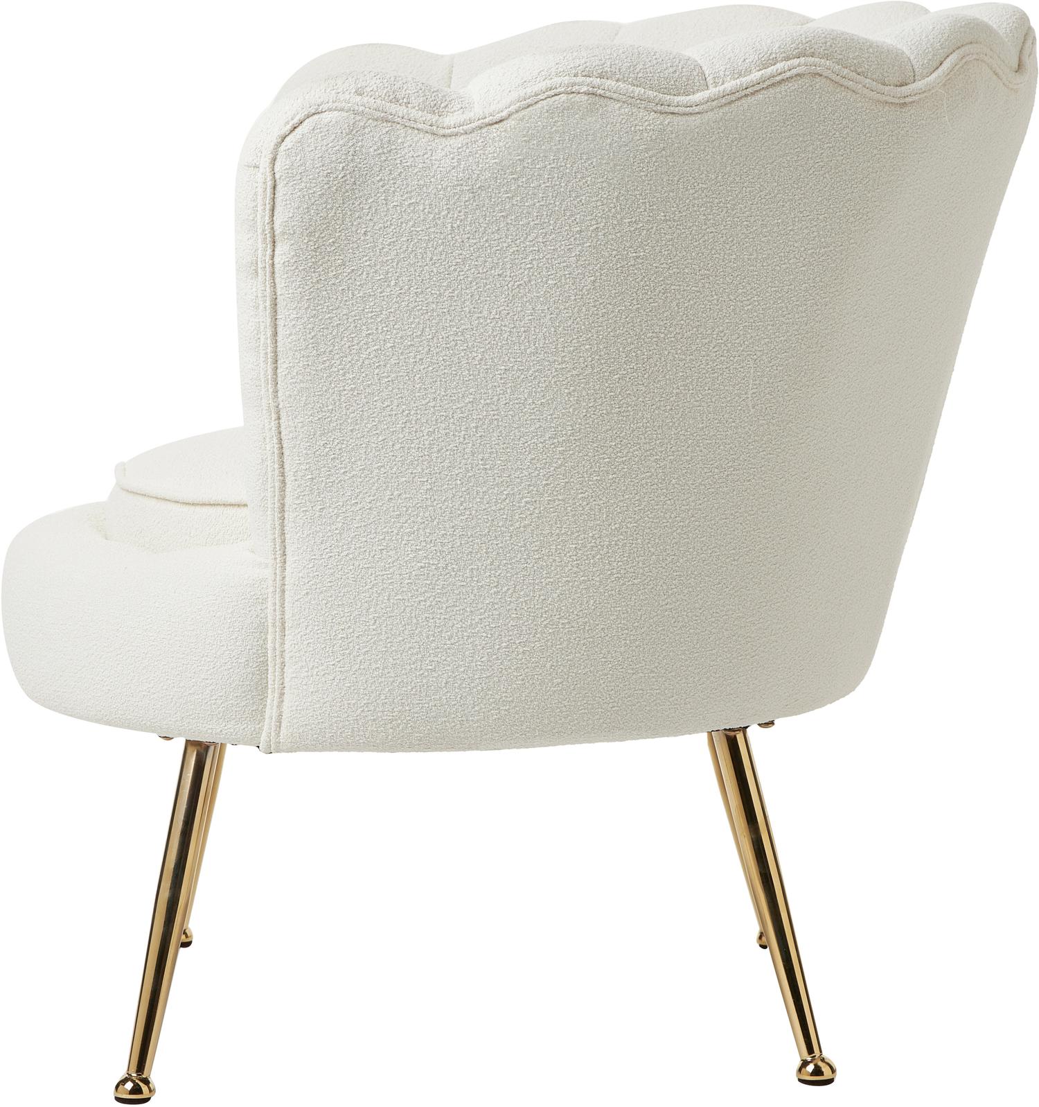 DINNING CHAIR IN WHITE COLOUR - Image 3