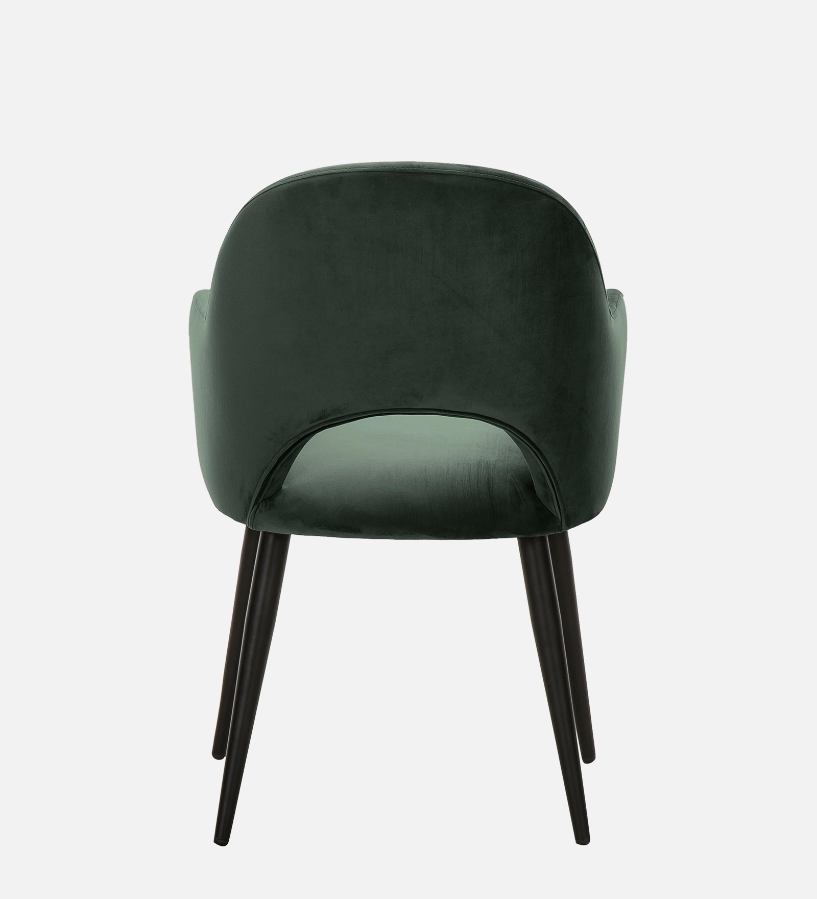 Rams Arm chair with green and black color - Image 6