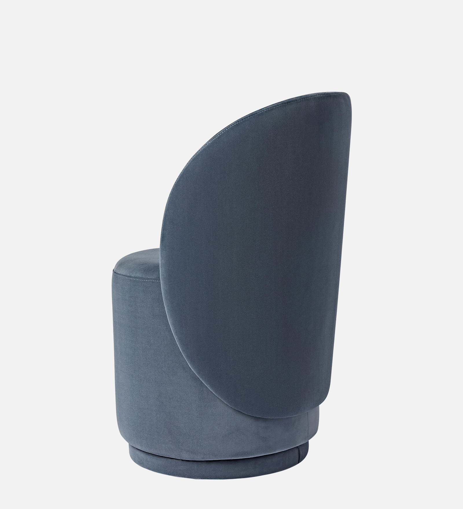 Hanu Arm chair with Blue color - Image 5