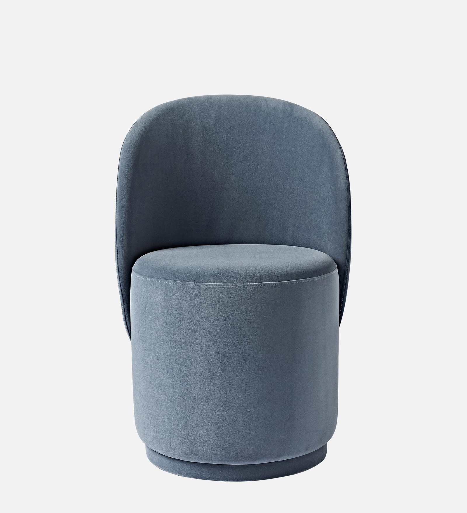 Hanu Arm chair with Blue color - Image 4