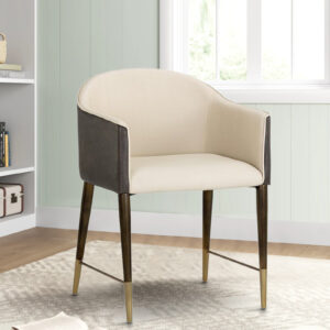 COOLINS ARM CHAIR BLACK COLOR