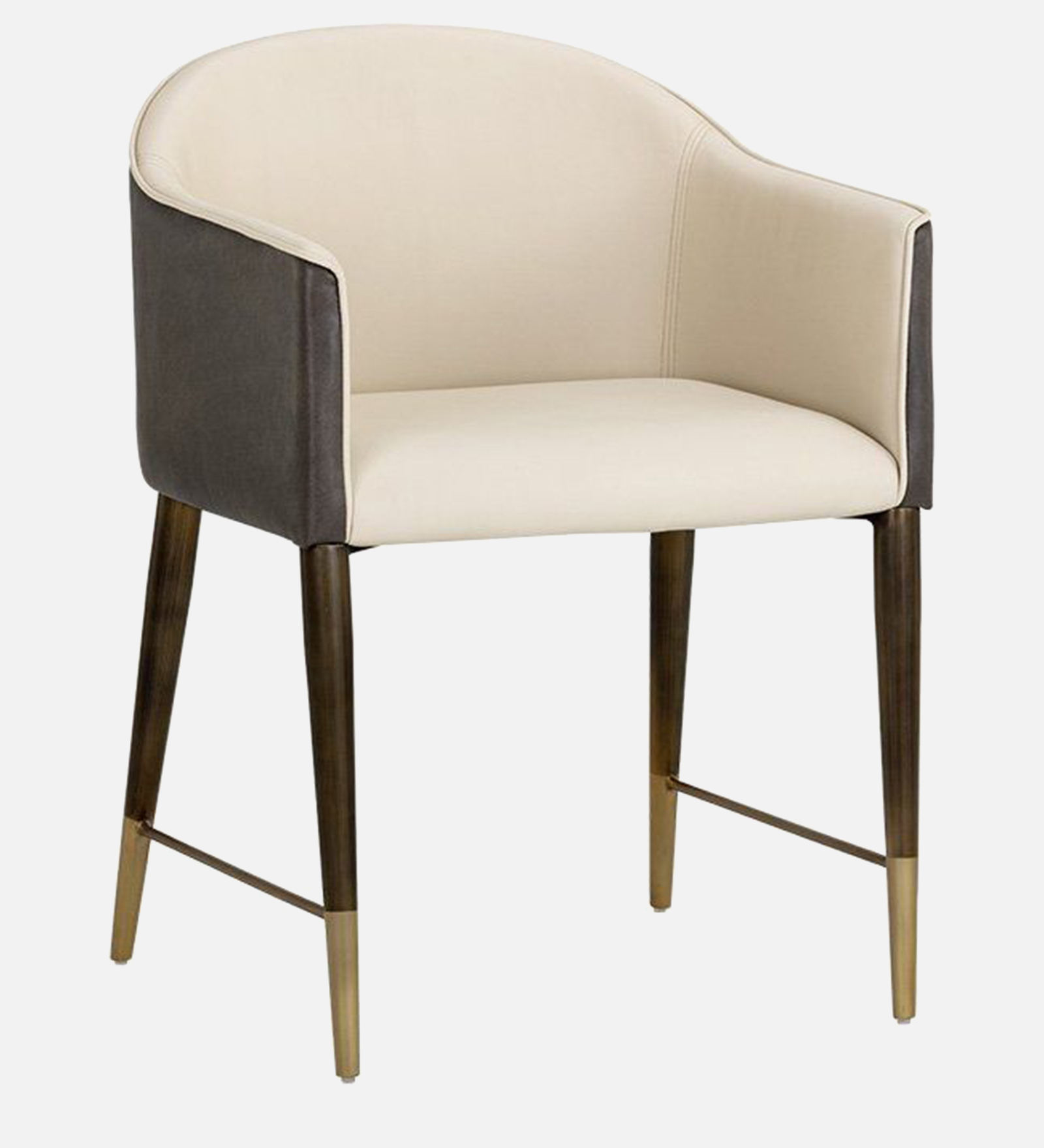 COOLINS ARM CHAIR BLACK COLOR - Image 5