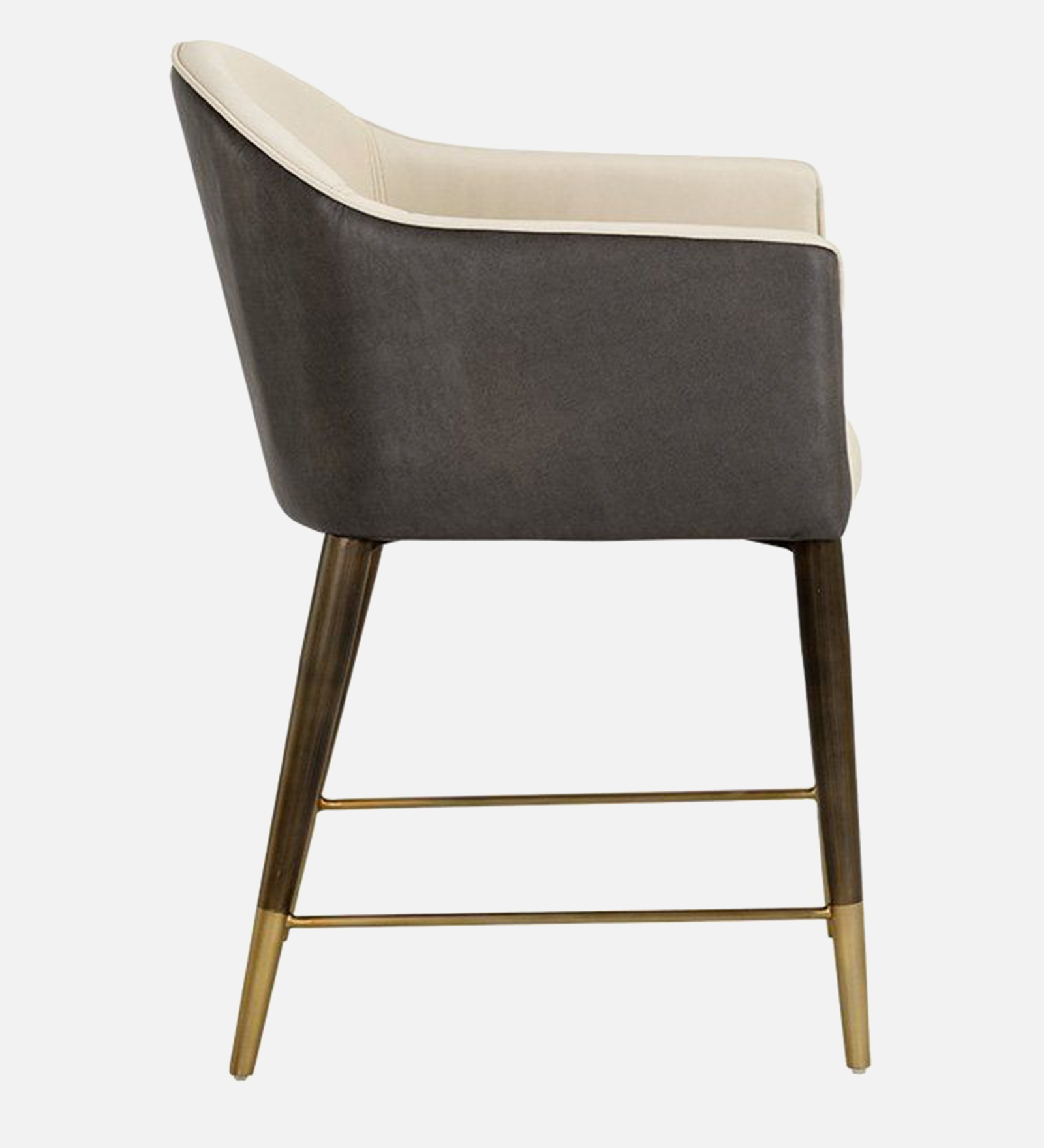 COOLINS ARM CHAIR BLACK COLOR - Image 3