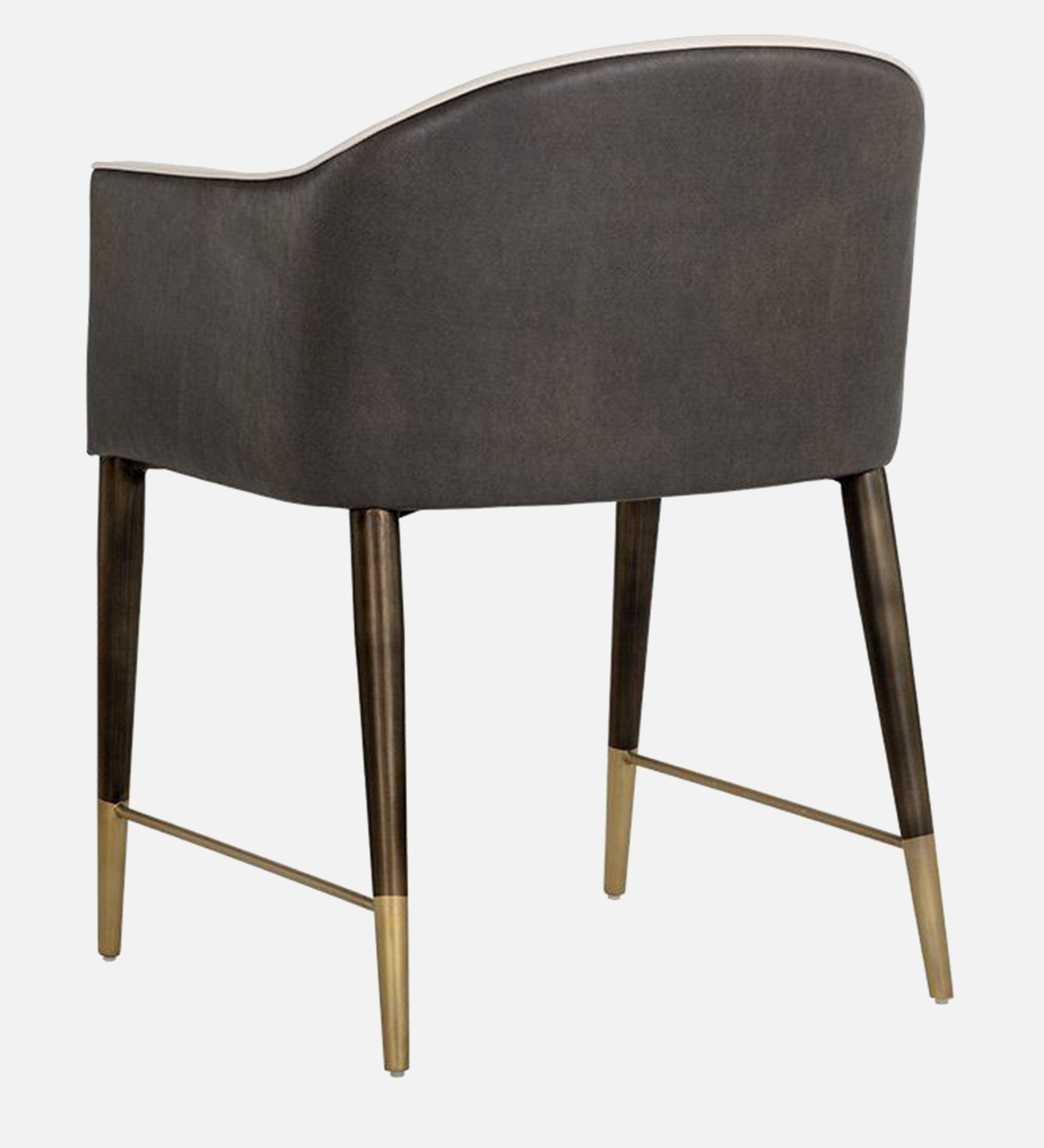 COOLINS ARM CHAIR BLACK COLOR - Image 2