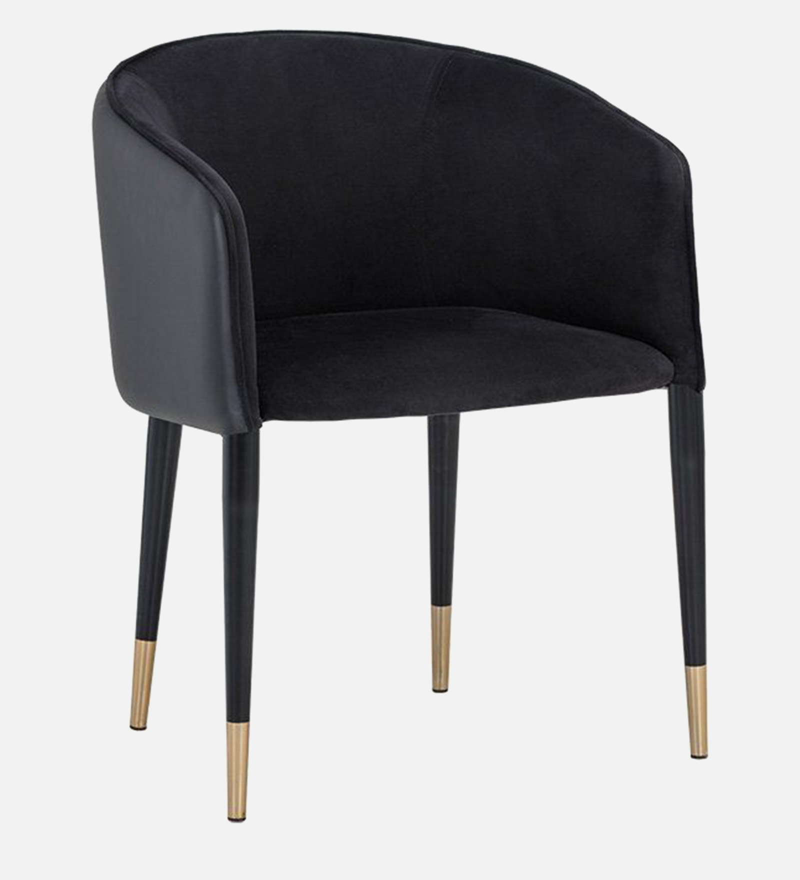 COOLINS ARM CHAIR BLACK COLOR - Image 6