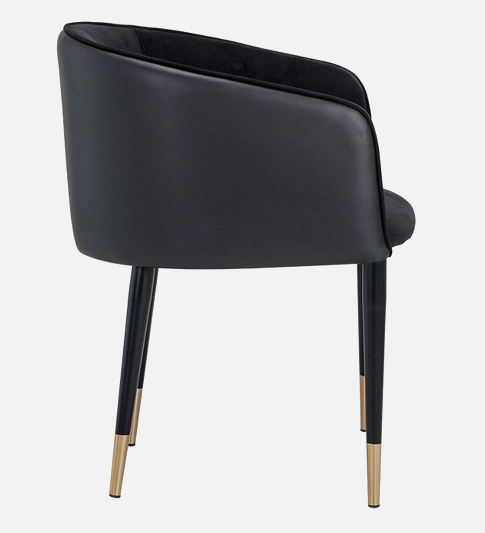 COOLINS ARM CHAIR BLACK COLOR - Image 5