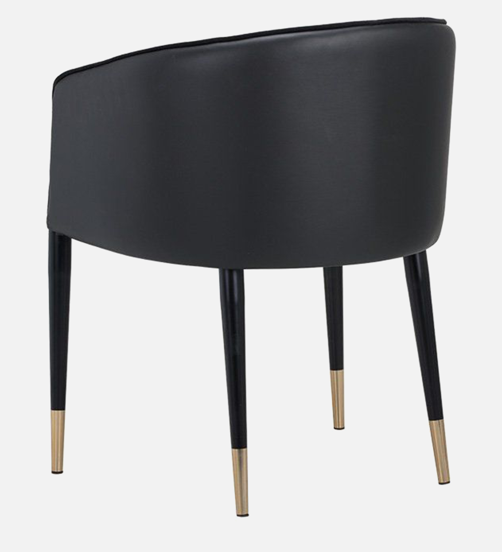 COOLINS ARM CHAIR BLACK COLOR - Image 4