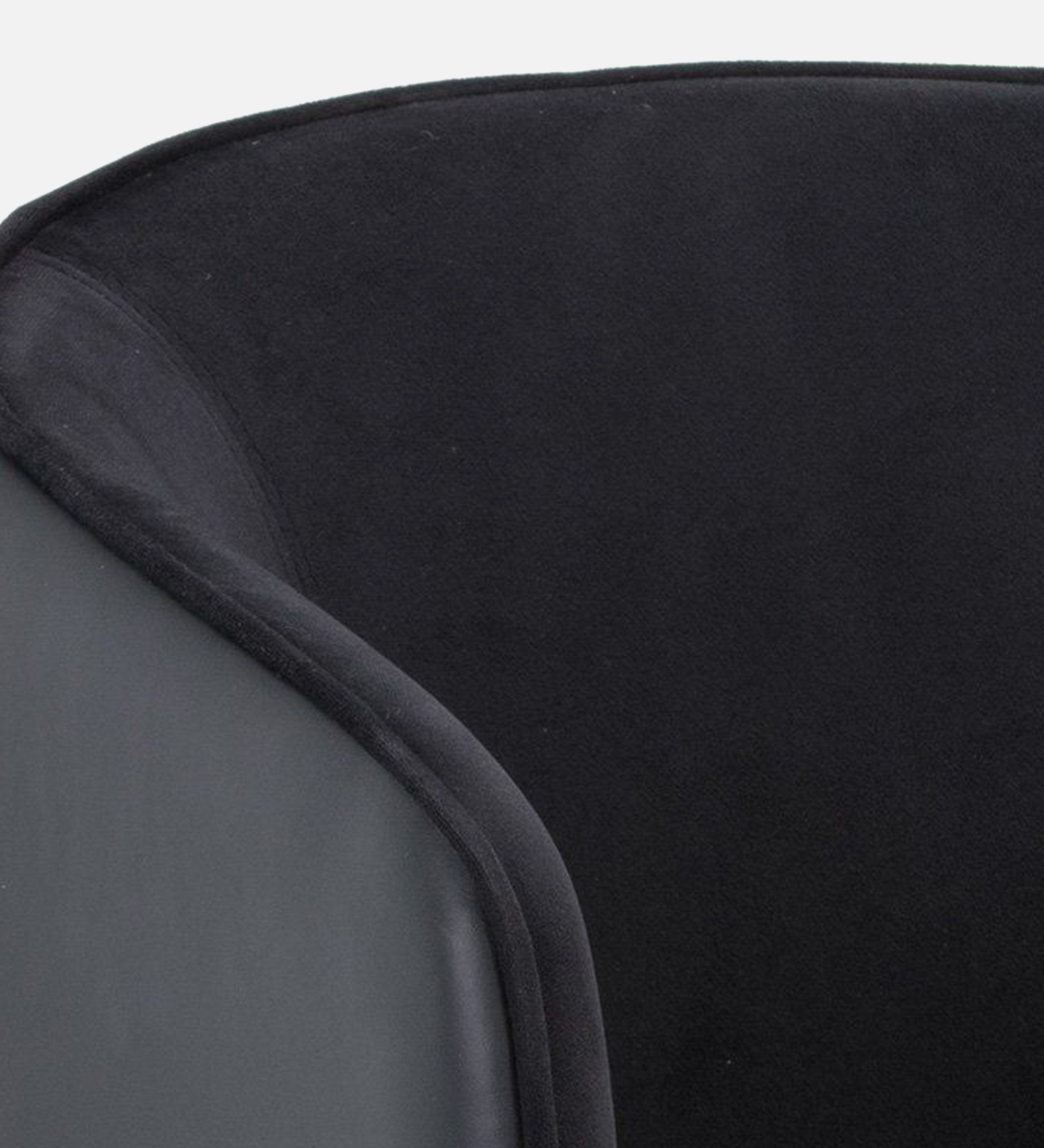 COOLINS ARM CHAIR BLACK COLOR - Image 2