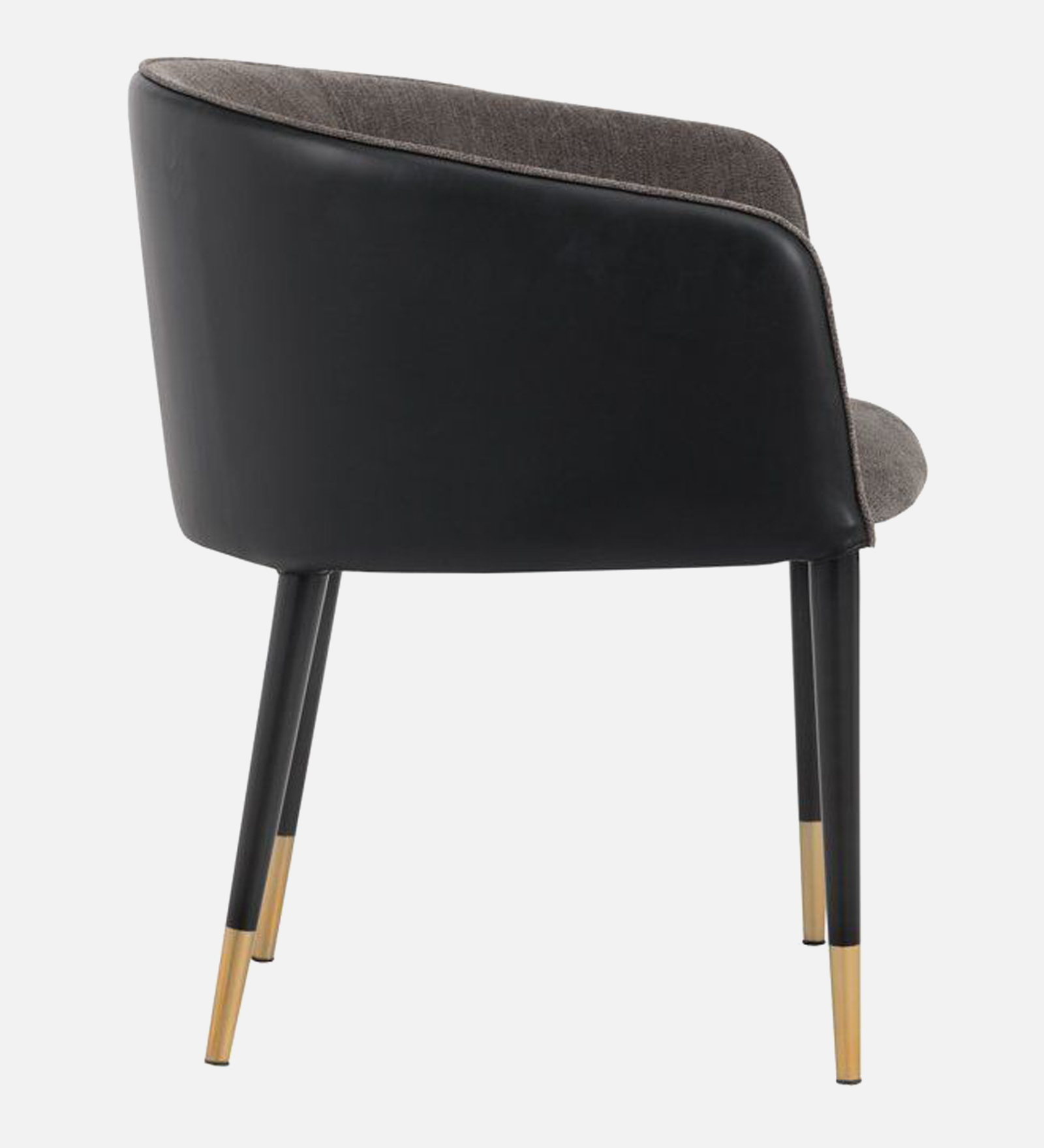 COOLINS ARM CHAIR BLACK COLOR - Image 2