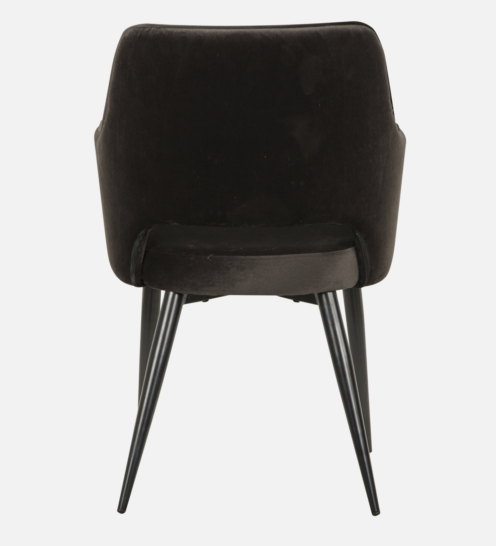 SAMU ARM CHAIR BLACK COLOR - Image 5