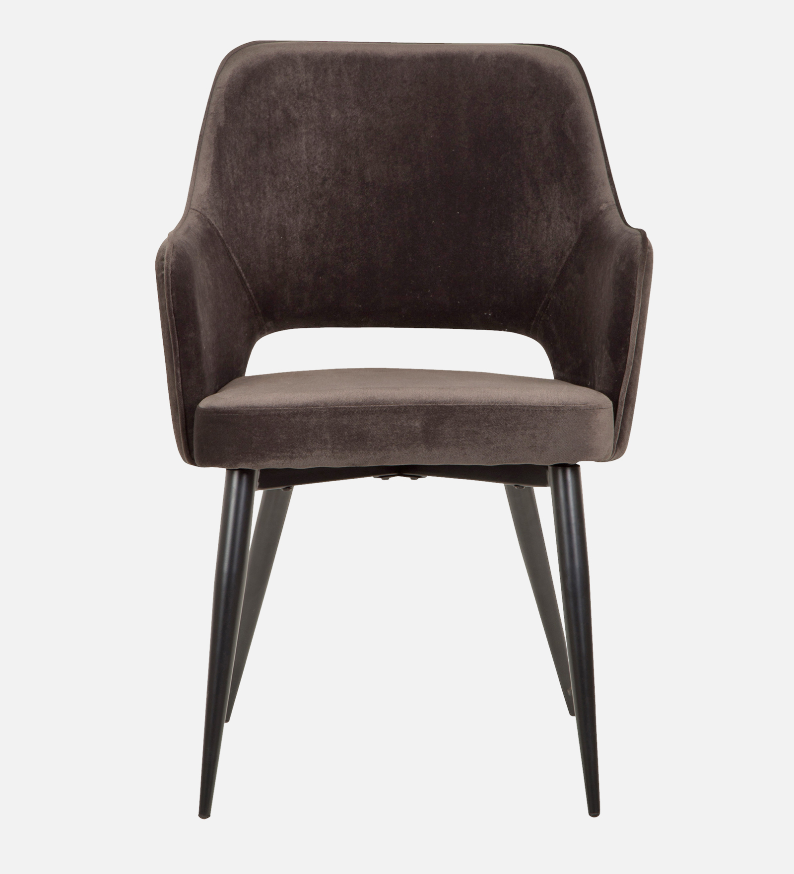 SAMU ARM CHAIR BLACK COLOR - Image 3