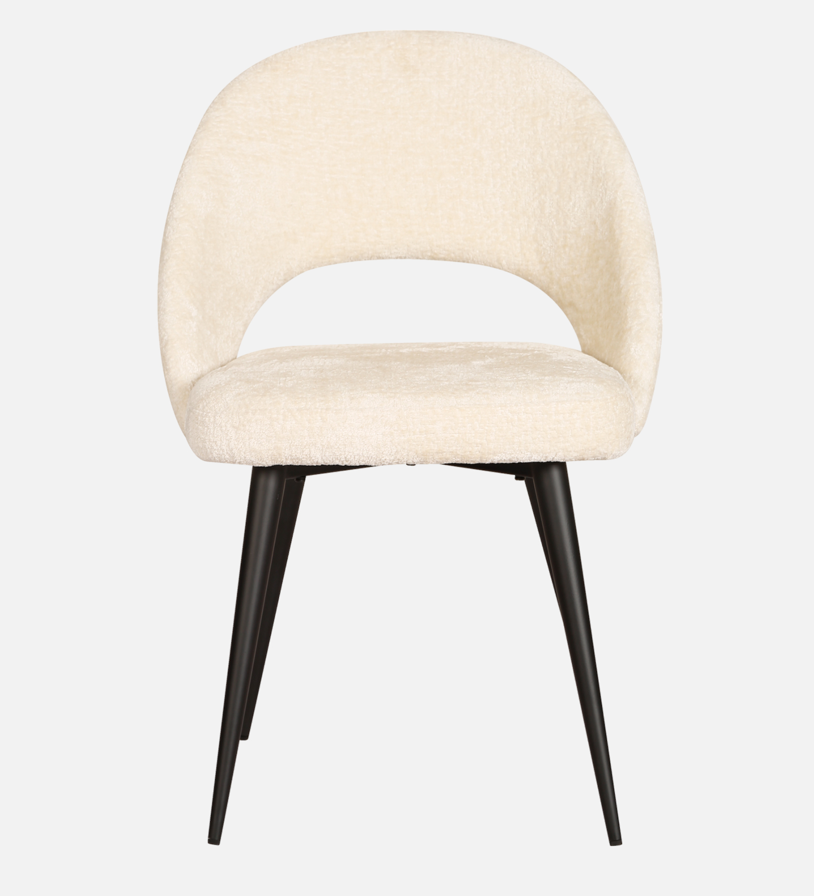 DEVAS ARM CHAIR WITH OFF WHITE COLOR - Image 4
