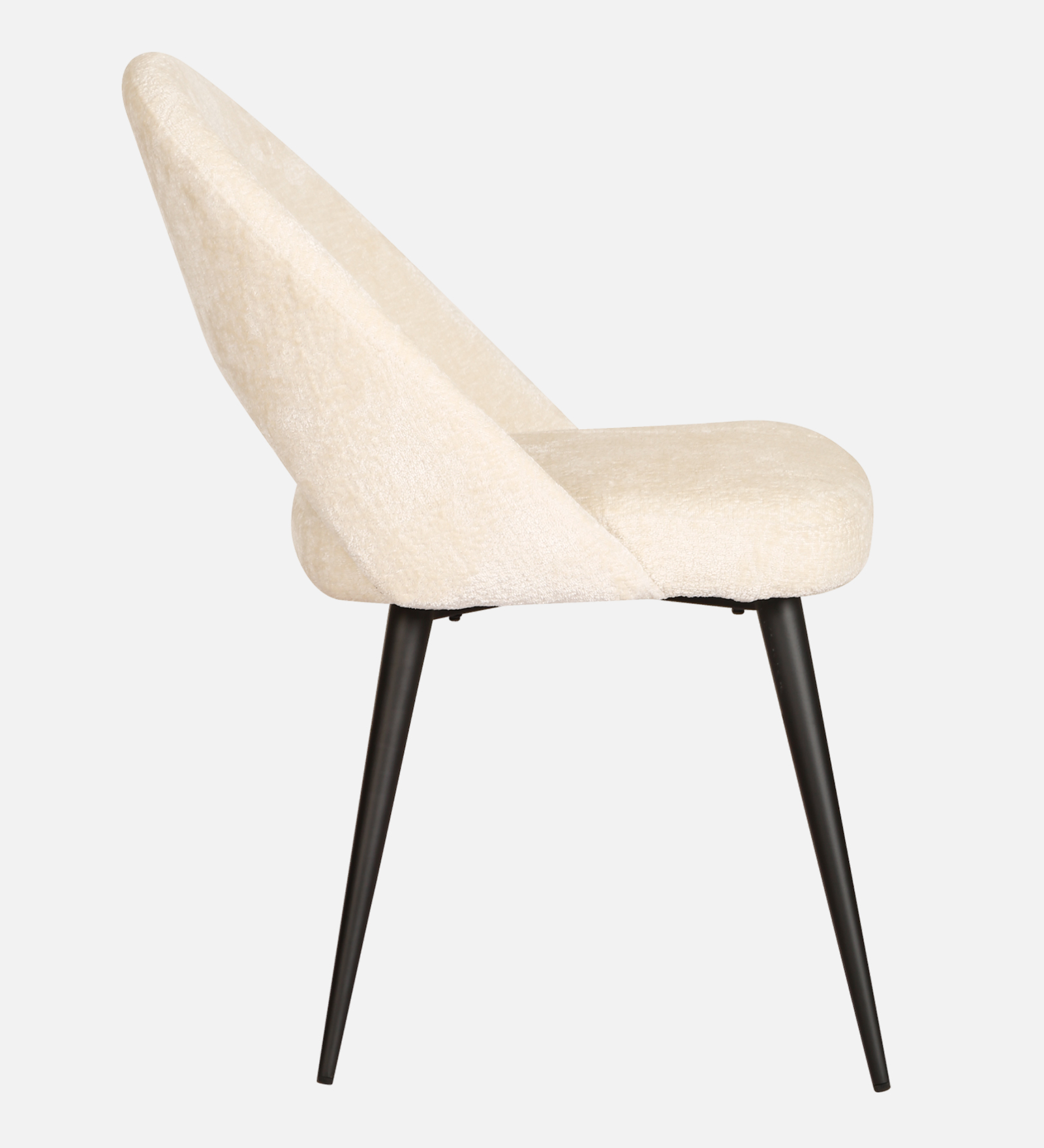 DEVAS ARM CHAIR WITH OFF WHITE COLOR - Image 3