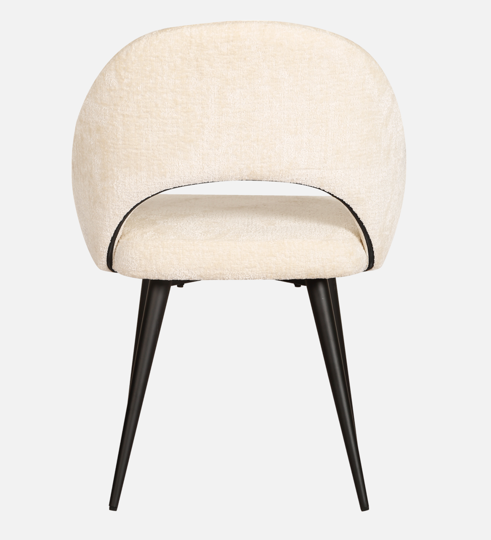 DEVAS ARM CHAIR WITH OFF WHITE COLOR - Image 2
