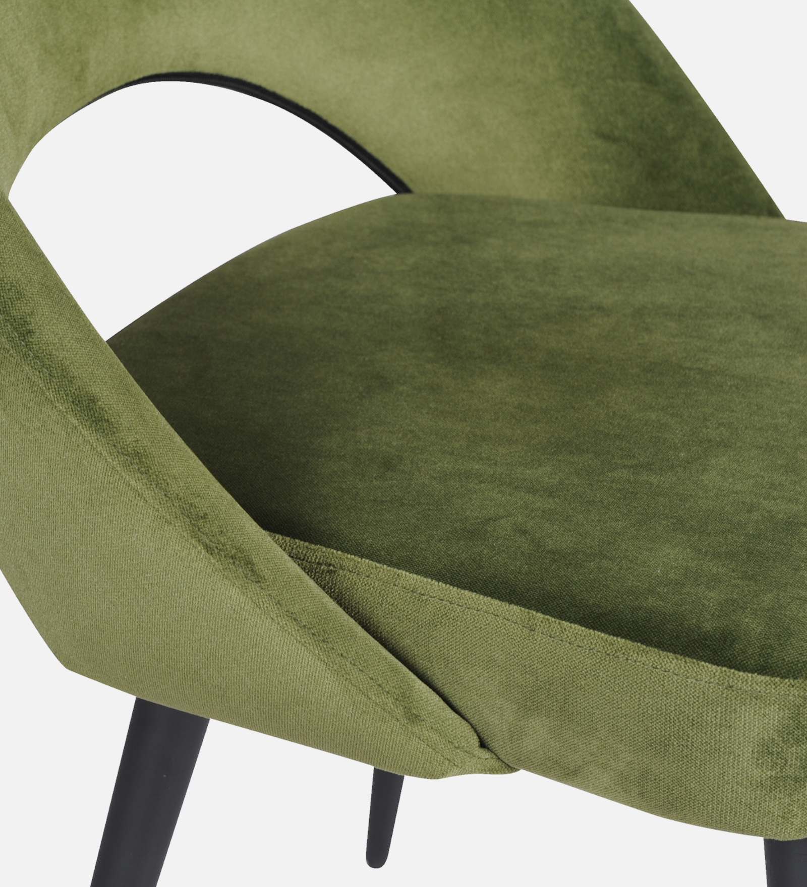 DEVAS ARM CHAIR WITH GREEN COLOR - Image 6