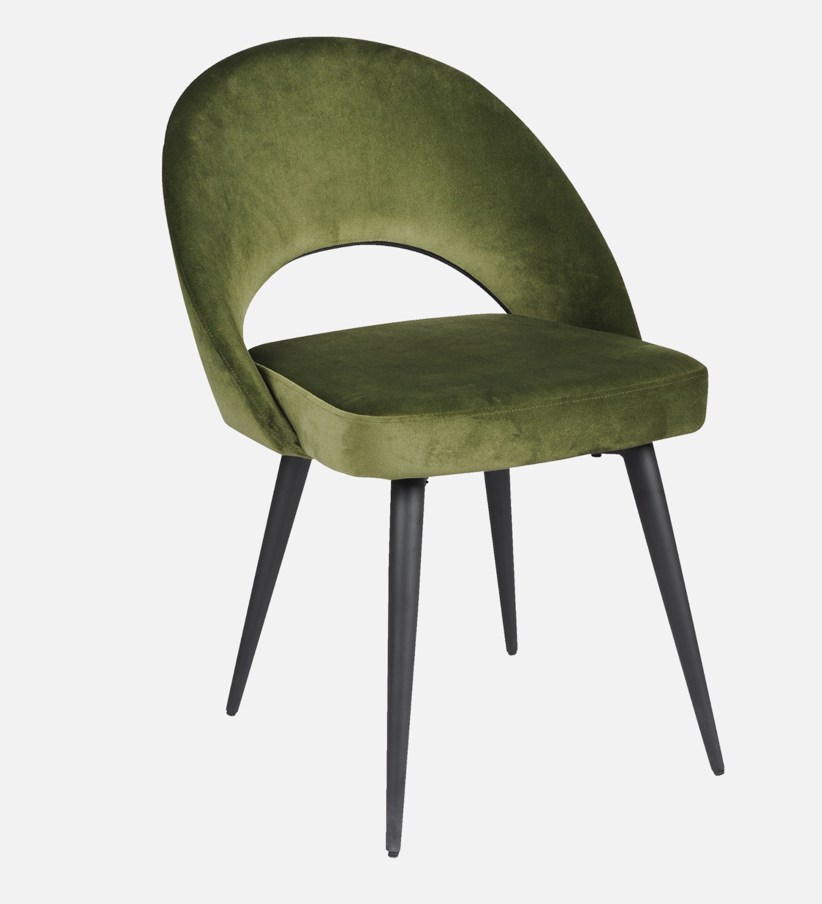 DEVAS ARM CHAIR WITH GREEN COLOR - Image 5