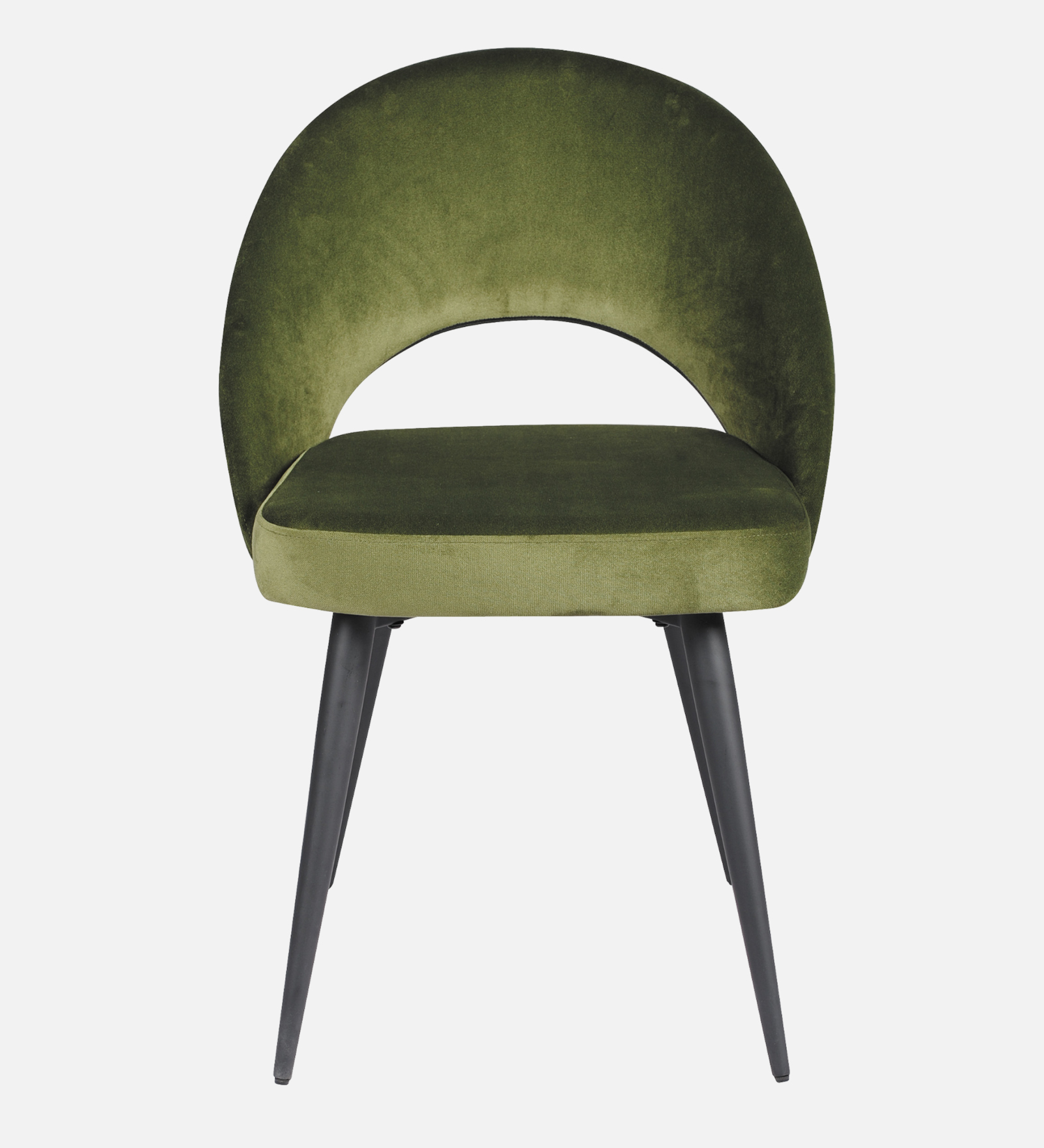 DEVAS ARM CHAIR WITH GREEN COLOR - Image 4