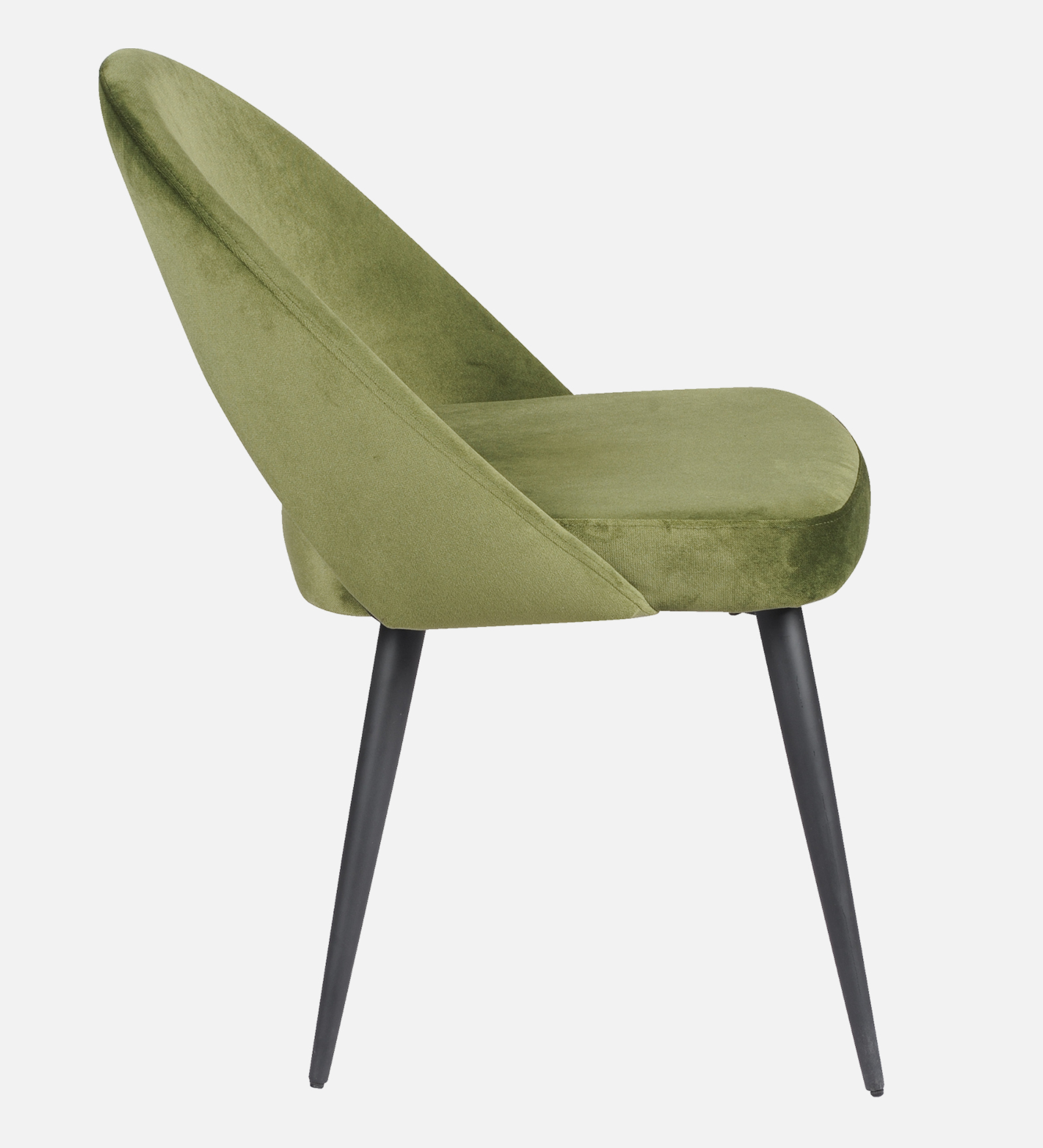 DEVAS ARM CHAIR WITH GREEN COLOR - Image 3