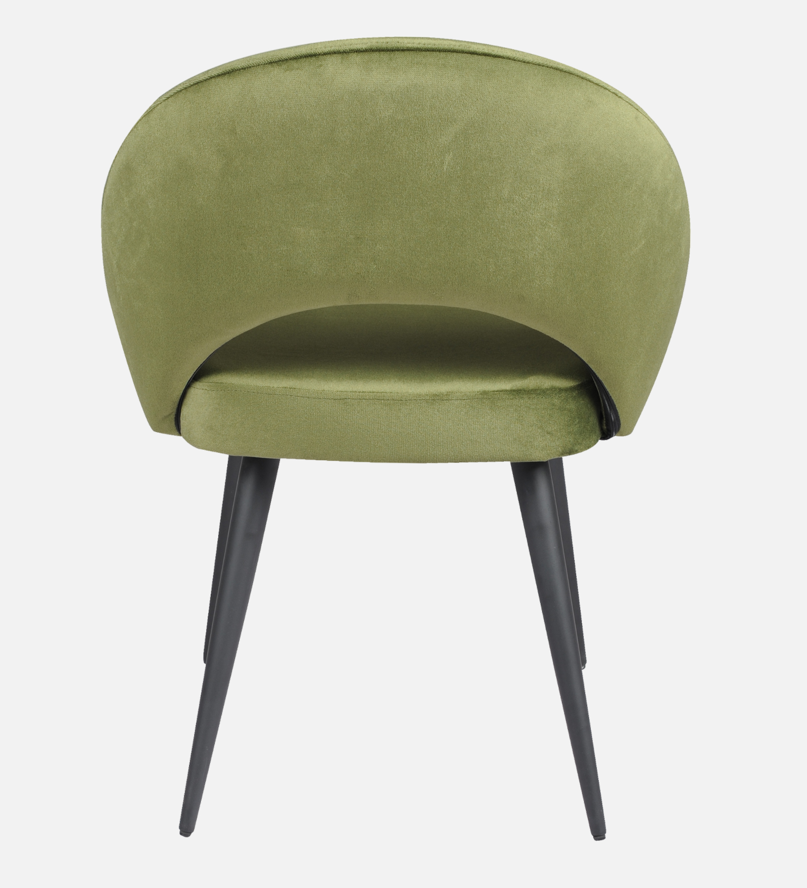 DEVAS ARM CHAIR WITH GREEN COLOR - Image 2