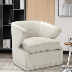 REWS ARM CHAIR WITH GREY FINISH