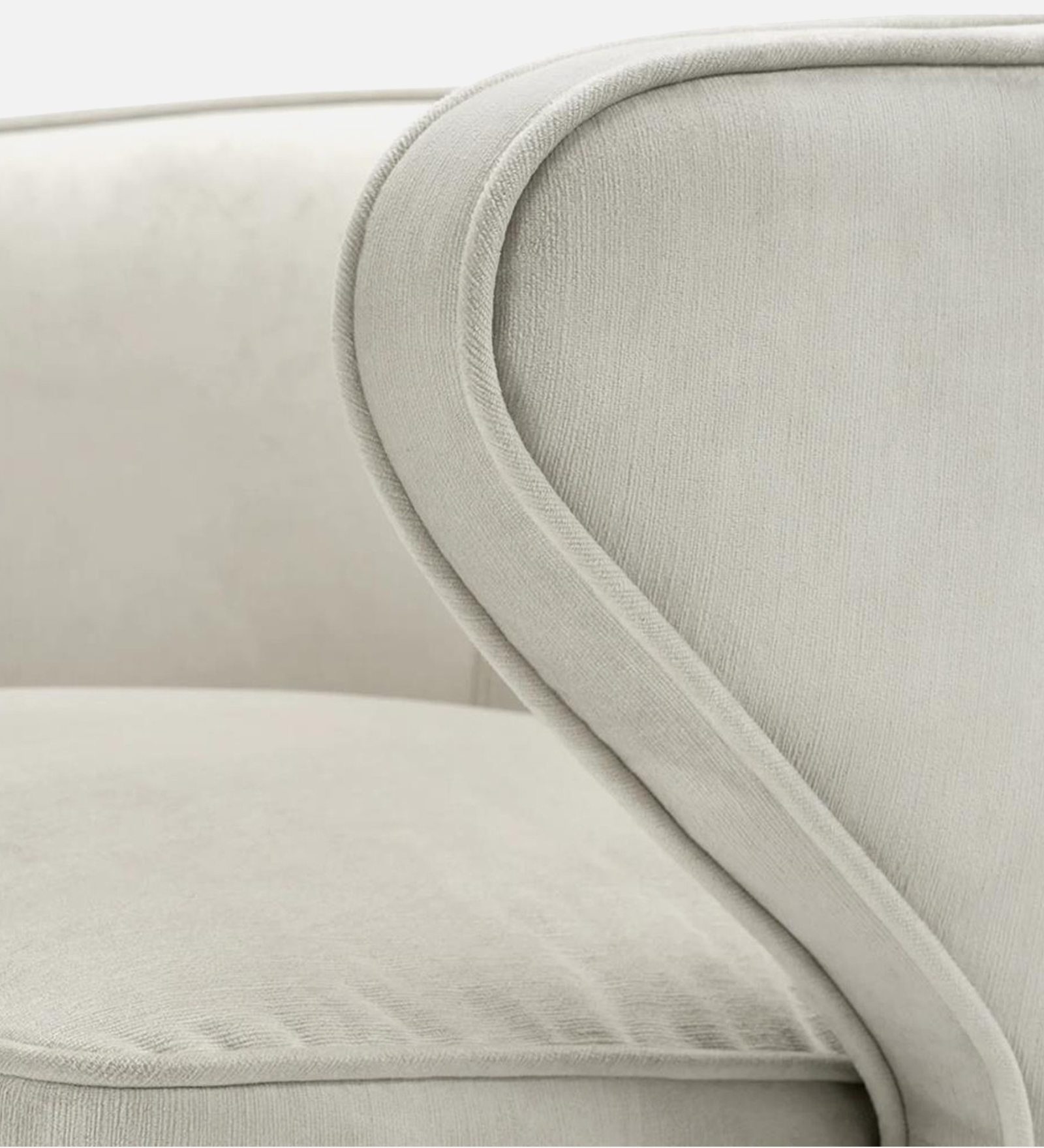 REWS ARM CHAIR WITH GREY FINISH - Image 6