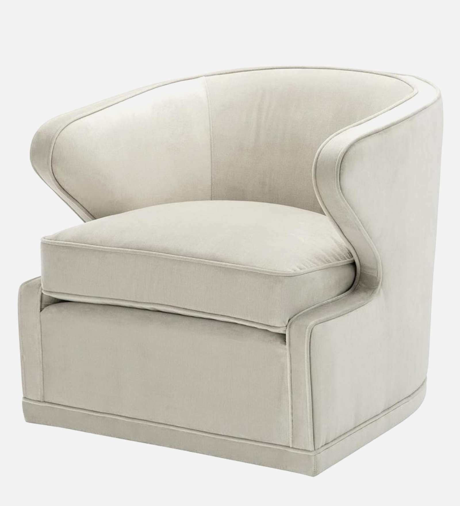 REWS ARM CHAIR WITH GREY FINISH - Image 5