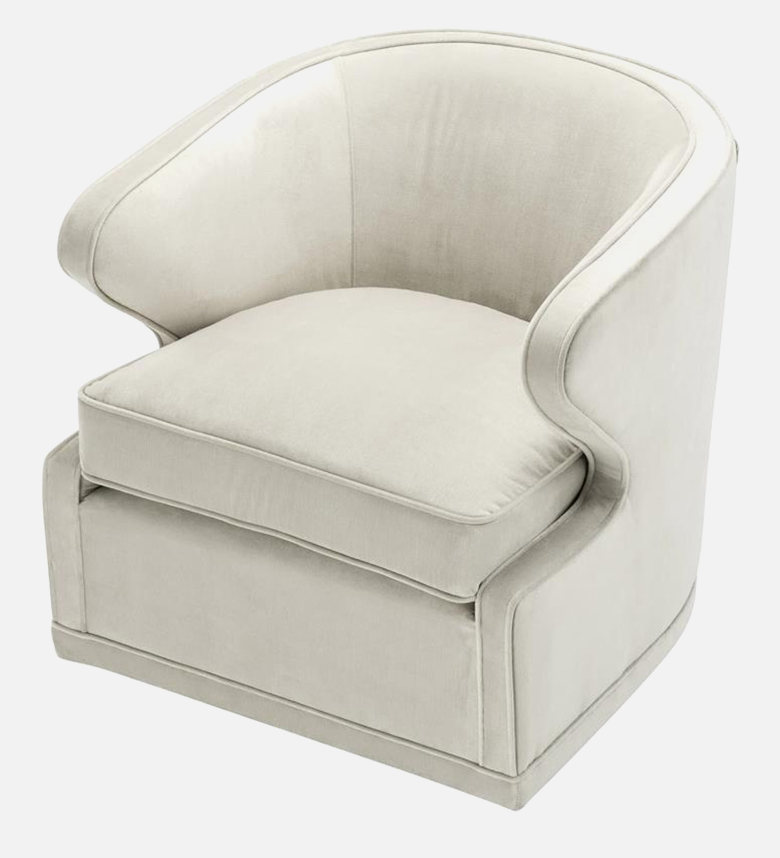 REWS ARM CHAIR WITH GREY FINISH - Image 3
