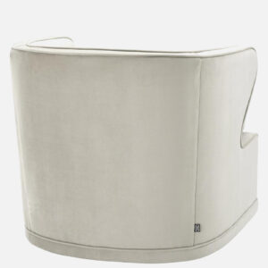 REWS ARM CHAIR WITH GREY FINISH