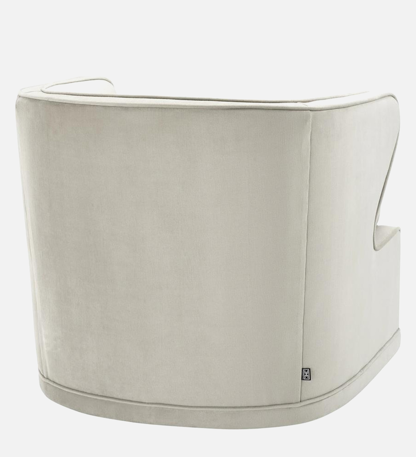REWS ARM CHAIR WITH GREY FINISH - Image 2