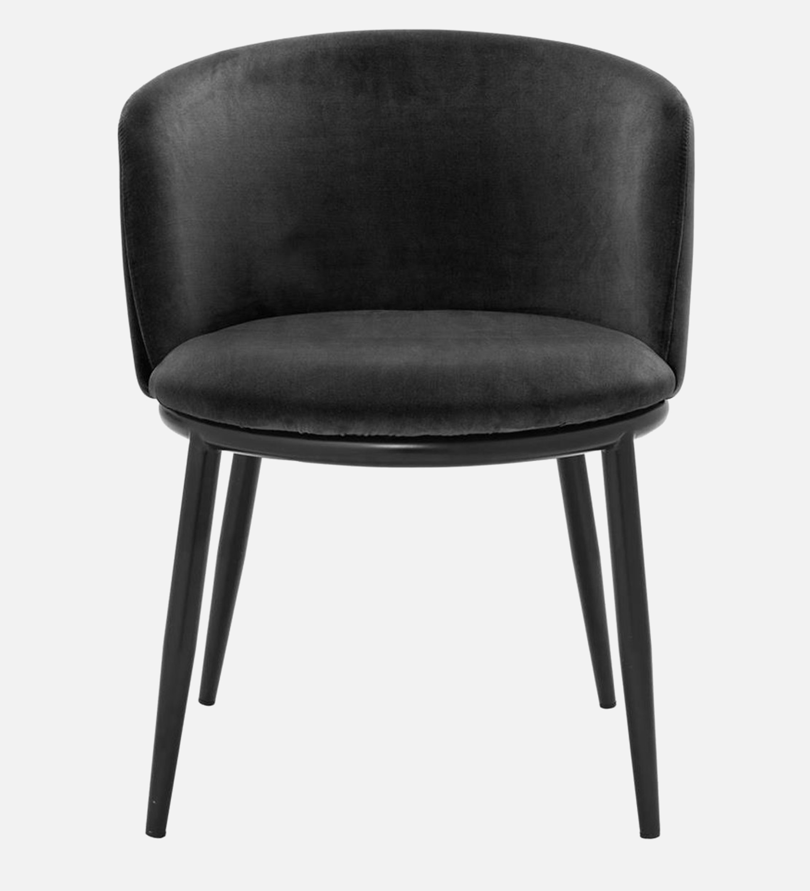 RSAW ARM CHAIR WITH BLACK FINISH - Image 5