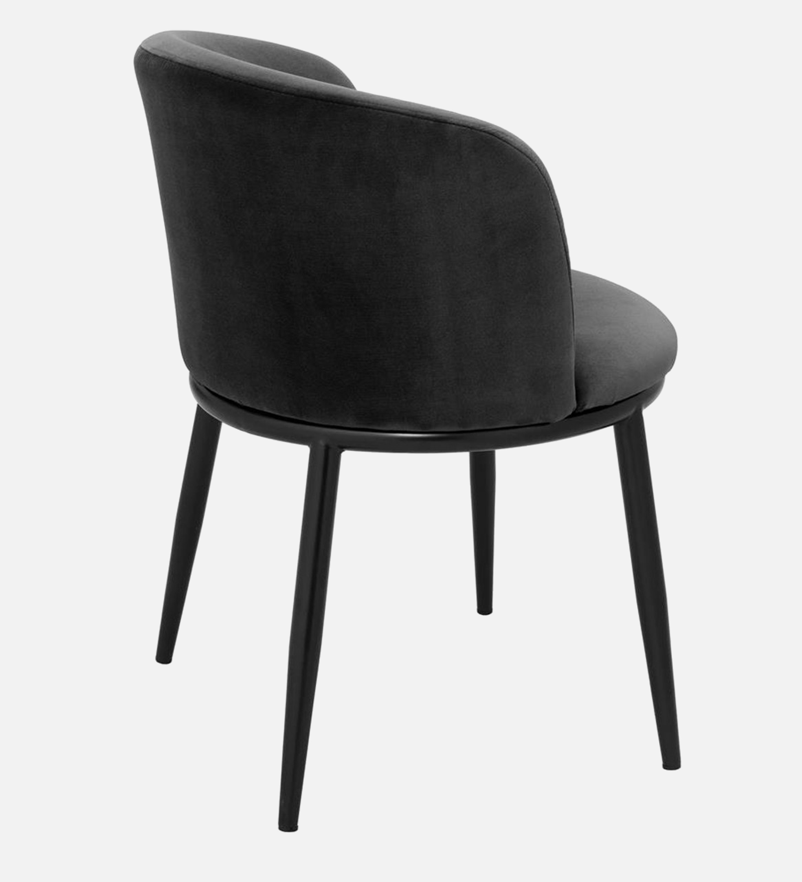RSAW ARM CHAIR WITH BLACK FINISH - Image 4