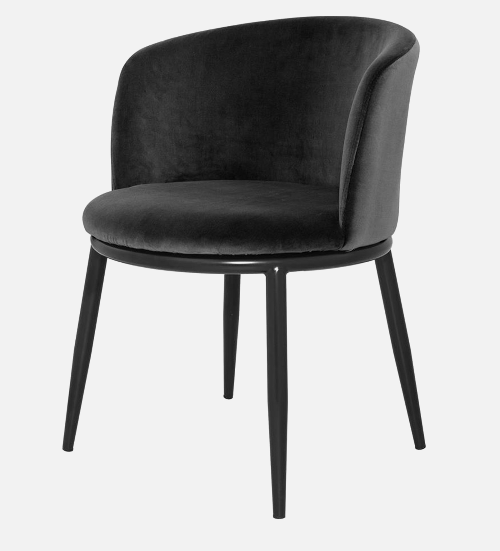 RSAW ARM CHAIR WITH BLACK FINISH - Image 2
