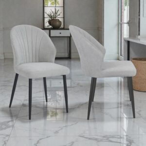 Reomo Dining set with grey color
