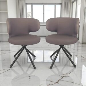 Monies Dining set with grey color